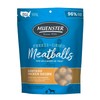 Muenster Freeze-Dried Meatballs Barnyard Chicken Recipe, 4 oz Package