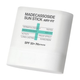 Mediheal Madecassoside Sun Stick Airy Fit SPF50+ PA++++, 10g, 2 pieces / 메디힐 마데카소사이드 선스틱 에어리 핏 SPF50+ PA++++, 10g, 2개