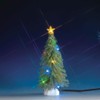 Multi Light Spruce Tree - 7.5 Inch