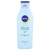 Nivea Sun After Sun Moisture Moisturising Soothing Lotion, 200ml