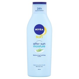 Nivea Sun After Sun Moisture Moisturising Soothing Lotion, 200ml