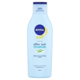 Nivea Sun After Sun Moisture Moisturising Soothing Lotion, 200ml