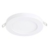 EGLO Fueva Flex LED Recessed Spotlight, Round Ceiling Light, Ceiling