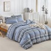 Lekesky Bed Linen 200 x 200 cm, Bed Linen 3-Piece