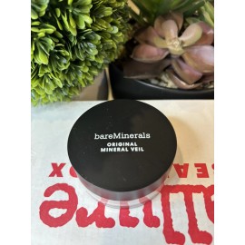 Bareminerals Original Mineral Veil Loose Setting Powder • Translucent • 0.21 Oz