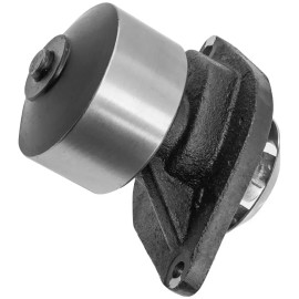 Caltric Water Pump For Case-IH 480F 480E 580E 580K 580L 580M 580SE 580SK 580SL Backhoe