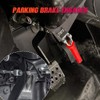 Northyun RZR Parking Brake Kit, Power Steering Parking Kit Compatible