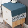 YUZHANGHE Bedside Table Cover Cloth Tablecloth Cover Suitable for Bedside