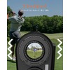 DORMIE Golf Rangefinder T100 High Precision 0.02S Measurement Slope Function