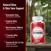 NutraPep Tanning Gummies for Women - Self Tan Bronzing Supplement