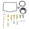 CF POSH Overhaul Kit KEIHIN PC20 Carburetor Overhaul KIT 270020-10 Black, Gold, Silver