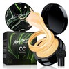 Mushroom Head Air Cushion CC Cream - Long-Lasting & Brightening