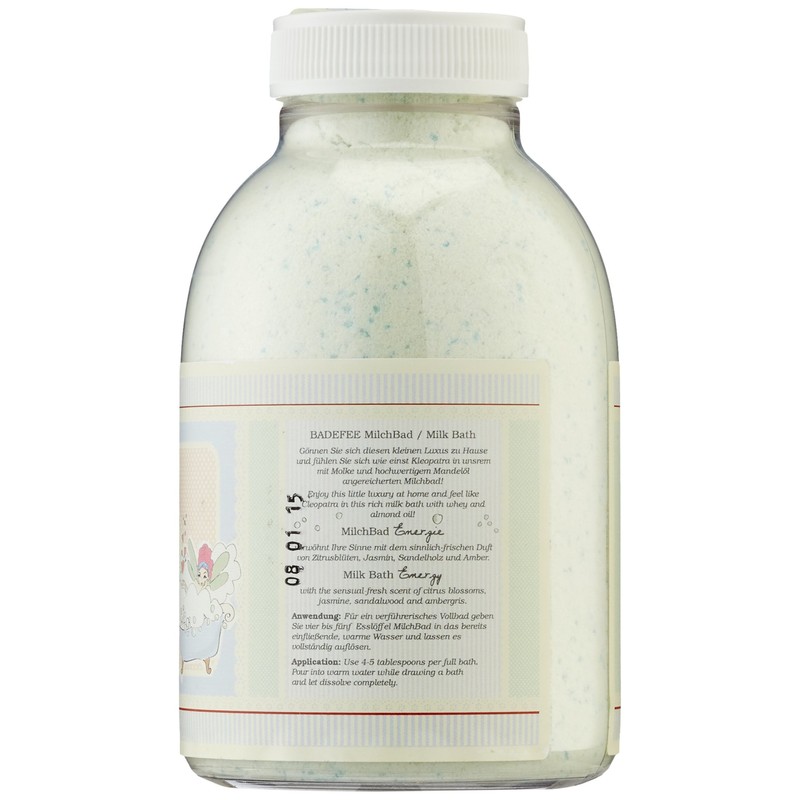 BadeFee Milk Bath Energy