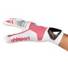 uhlsport Futsal GK Keeper Gloves FUTSAL Soft Half Negative 1011359