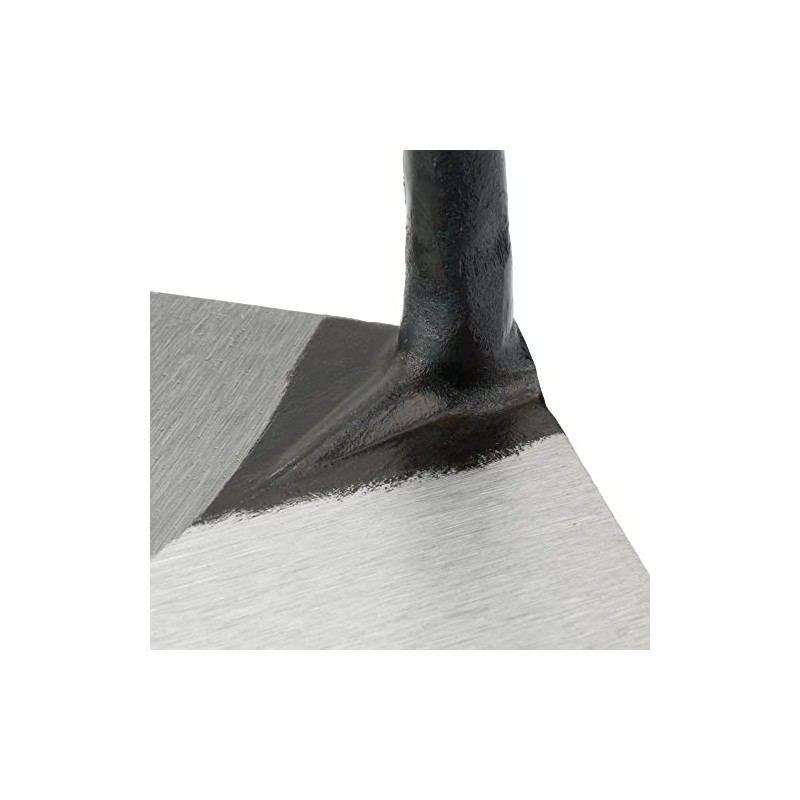 Madrid model forged trowel with beech wood handle 190 x