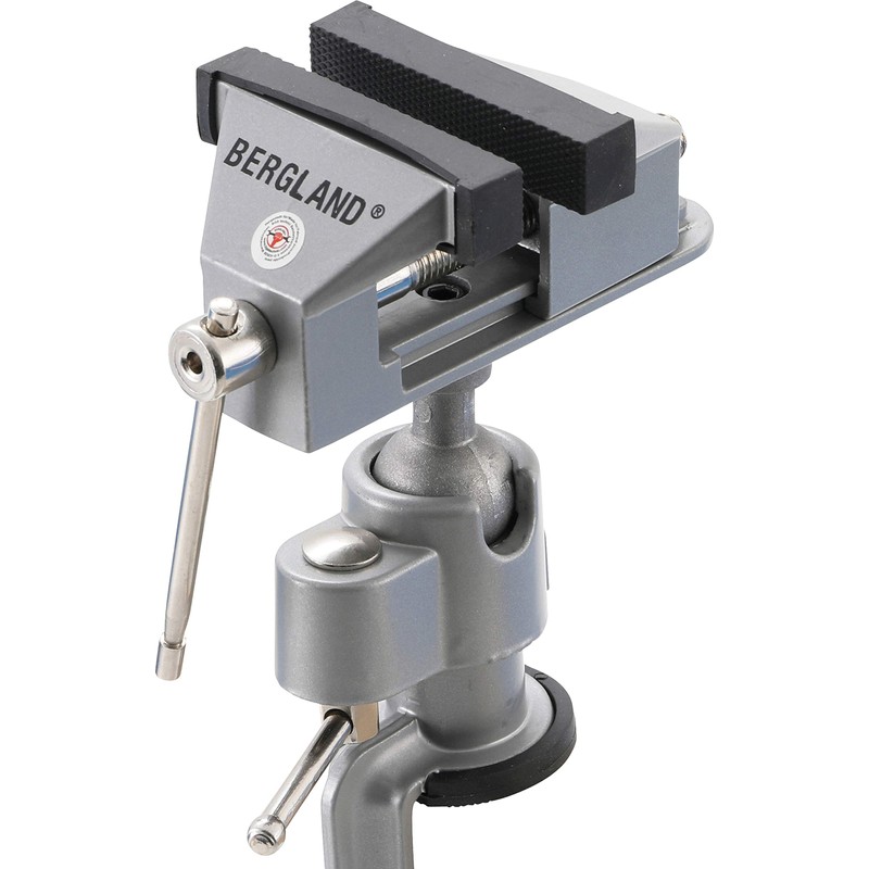 BGS Diy 93057 | Table Bench Vice | rotatable |