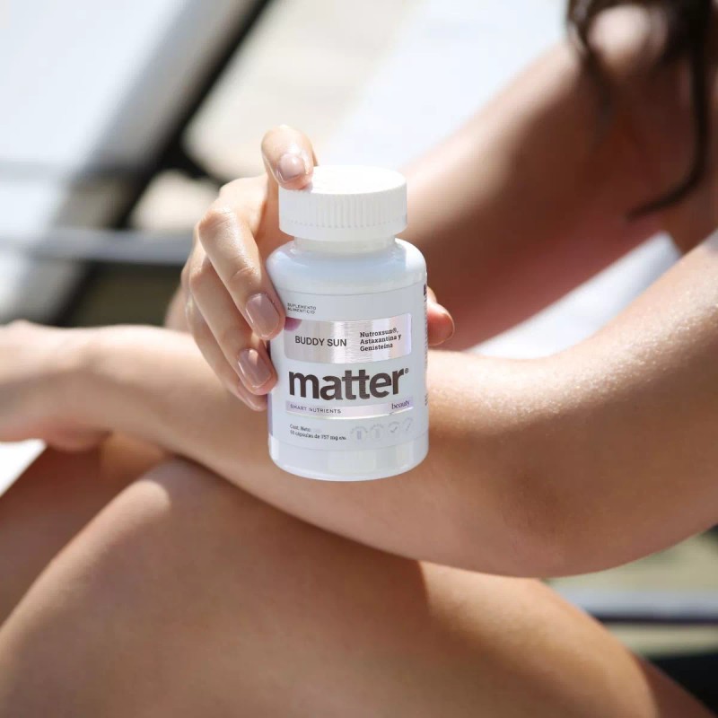 Matter Smart Nutrients YOU MATTER - Buddy Sun - Bloqueador