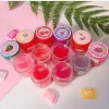 Beauty Treats Lip Gloss Frutales Beauty Treats Gama De 6