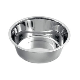 Flamingo E-78145 Stainless Steel Flan Feeder 16 cm – 750 ml