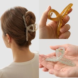 115 Set de Pinzas y Coleteros para Mujer, Pinzas Pasadores, Horquillas Planas para Cabello, Planas y Curvas, Pinzas para el Pelo, 100 Elásticos Pelo, 