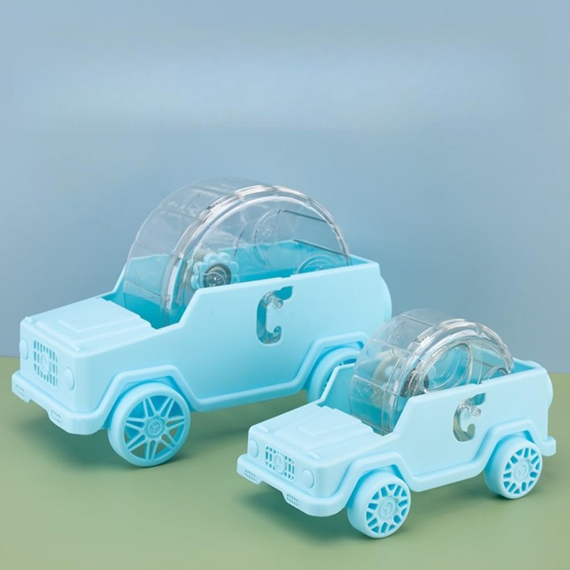 Hamster Running Wheel Car Shape Running Wheel Hamster Exercise Plastic