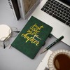 Jetec 2 Pcs Book Lovers Gift Just One More Chapter