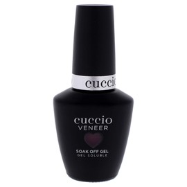 Cuccio Veneer UV LED Gel Argentinian Aubergine 13ml