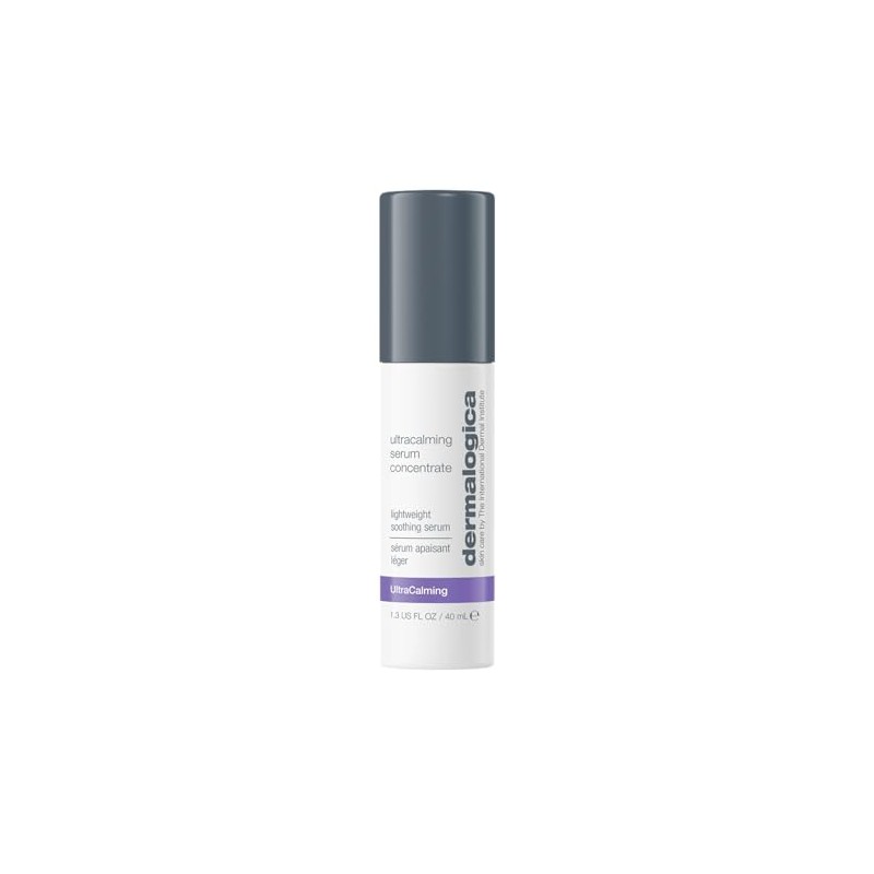 Dermalogica Ultra Concentrado de suero calmante, 38.4 mL (1.03 oz)