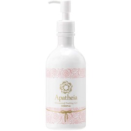 Apatia Medicated Whitening Peel Gel Platinum (Rose), 10.6 oz (300 g)