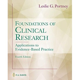 Foundations of Clinical Research: Applications to Evidence-Based Practice