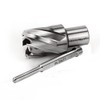 OSCARBIDE Annular Cutter 1-1/8 inch Cutting Diameter 1 inch Depth
