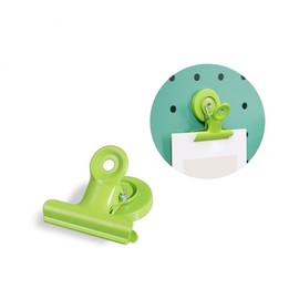 Magnetic tongs (2 pieces in 1 set) Green BD050 037 4ea