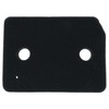 vhbw 1x Socket Filter Compatible with Miele TCD440WP, TCD450WP, TCE620WP,