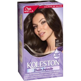 Koleston Tinte Permanente 41 Castaño Medio Cenizo Enigmatico