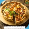 Terraland Shiitake Chips - Sea Salt, Crispy & Crunch Mushroom