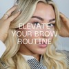 Brow Honey by Baezilla Eyebrow Gel, Long Lasting, Eyebrow Brush