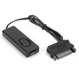 Cuifati Symphony ARGB RF Remote Control Fan Light Control PC Accessories 5V Black SATA Pin with 3-Pin ARGB Connector for 5V ARGB Devices Including Case Fan (Black)