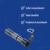 Maul MAULjuno LED Torch - Compact and Outdoor LED Torch