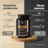 Vitaminas Para El Sistema Inmune 180 Cápsulas B Life