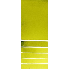 Daniel Smith, Green Gold Extra Fine Watercolor 15ml Paint Tube, 0.5 Fl Oz (Pack of 1)