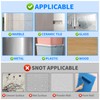 Razor Holder Shaver Hook Hanger Stand(2 Pack)Heavy Duty Self Adhesive