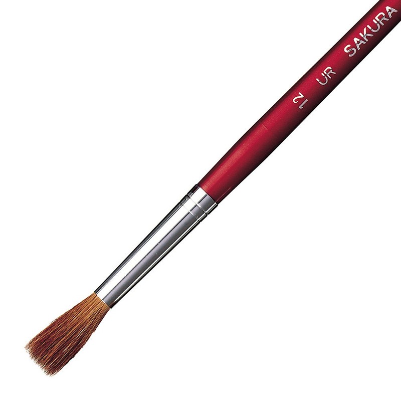 Gelly Roll 画筆 Horse Hair Round 12 # # #