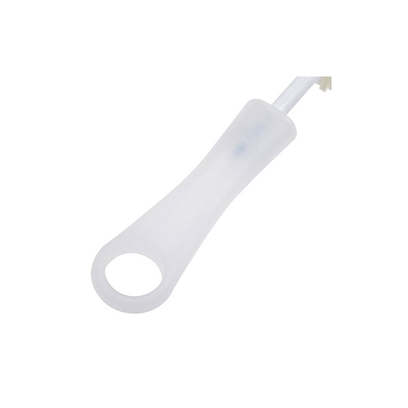 Cosmos Soft Foam Tipped Bottle Washing Cleaning Brush for Wine