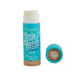 Little Hands Hawaii SPF 40+ Reef-Safe Sunscreen Stick