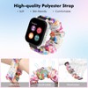 Astorgos 20mm Elastic Scrunchie Band Compatible with Gizmo Watch 3
