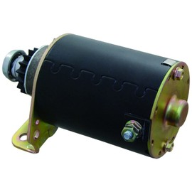 New Starter Compatible with Briggs & Stratton 1972-2002 7HP-18HP Engines 390838, 391423, 392749, 394805, 491766, 497594, 497595, 693054, SBS0001, 41022003, 41022003R, 41022052