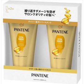Pantene Treatment, 10.6 oz (300 g) x 2 Bottles