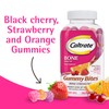 Caltrate Gummy Bites 500 mg Calcium and Vitamin D Supplement,