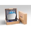 EAP Driver Side Mirror Glass Compatible with Ford Fusion 2006-2012,