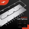 A-Premium Gen 3 LS Valley Pan Cover Plate, with Seal